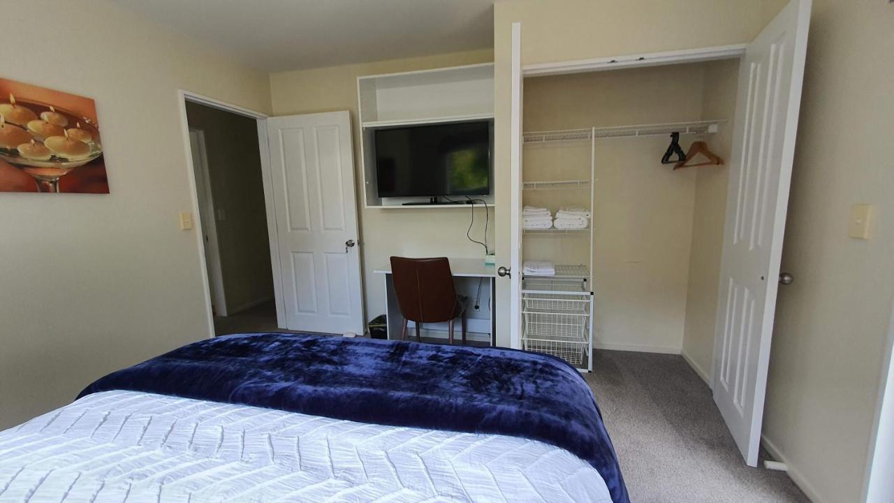 Christchurch Airport House Buitenkant foto