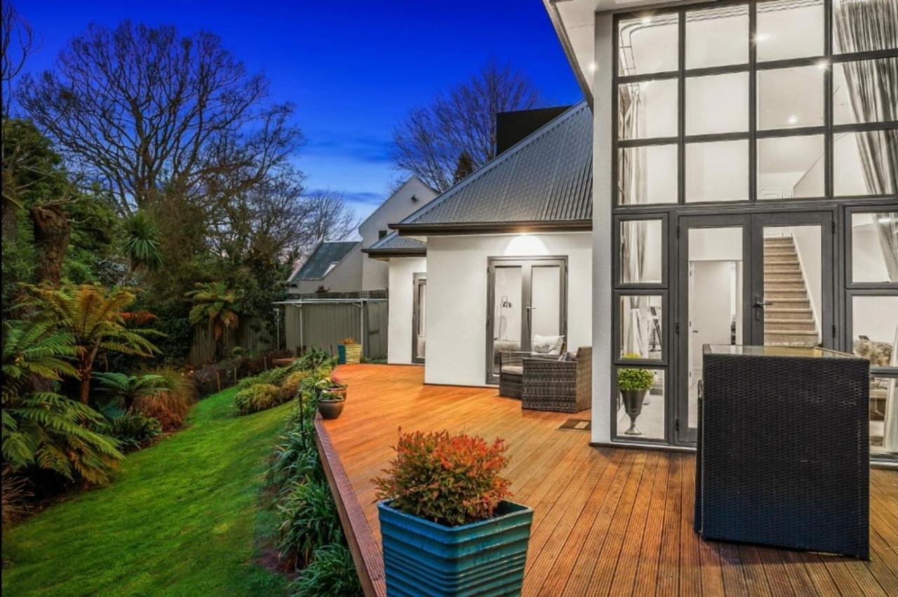 Christchurch Airport House Buitenkant foto