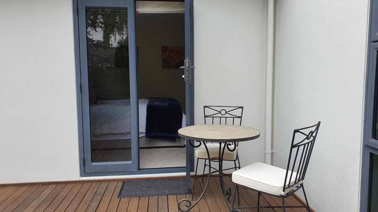 Christchurch Airport House Buitenkant foto