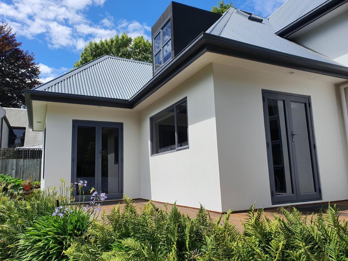 Christchurch Airport House Buitenkant foto